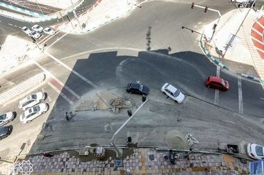  لایروبی و رسوب‌برداری بیش از ۱۴ هزار مترمکعب از کانال‌ها، حوضچه‌ها و قنوات منطقه ۵