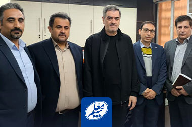 انتصاب مدیرعامل جدید شرکت کارخانجات تولیدی شهید قندی/ امین‌صفری مدیرعامل «بکام» شد