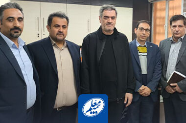 ابوالفضل آقادادی مدیرعامل بیمه دانا شد