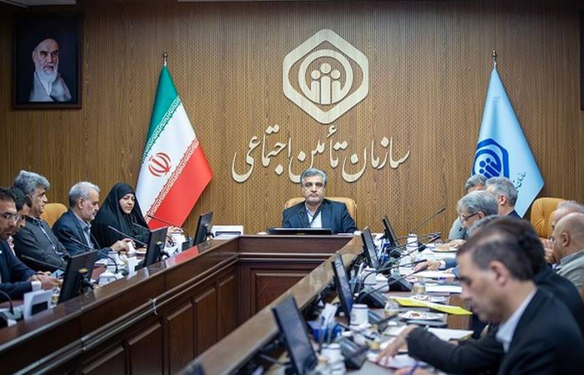 حفاظت از منابع بیمه کارگران ساختمانی خط قرمز تأمین‌اجتماعی است