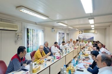 تقدیر از پتروشیمی پردیس به‌عنوان حامی اصلی پویش ملی کاهش ۱۰ درصدی مصرف انرژی