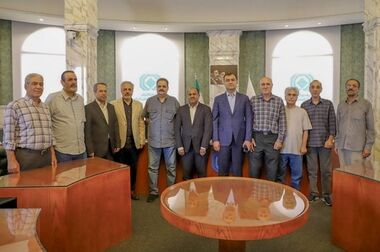 برگزاری جلسه کمیسیون اتکایی سندیکای بیمه‌گران ایران