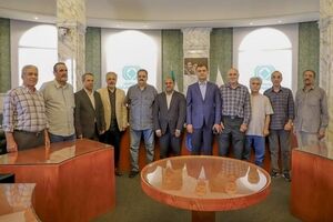 امروز تمامی اقشار مردم شریف ایران به نوعی از جامعه ایثارگران به شمار می‌روند