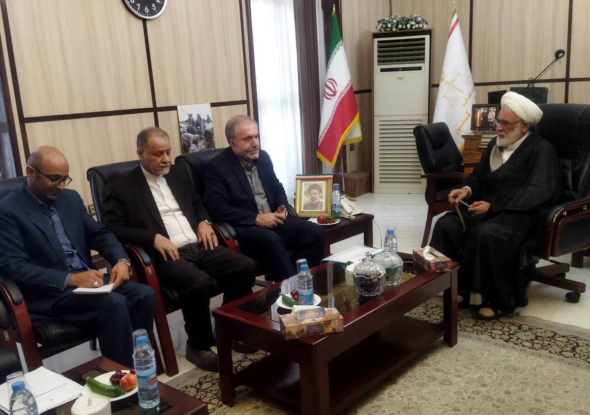  علل بروز آسیب اعتیاد باید احصاء و موانع آن برطرف شود/ ارائه گزارش از روند مبارزه با مواد مخدر توسط نماینده رئیس‌جمهور و دبیرکل ستاد مبارزه با موادمخدر