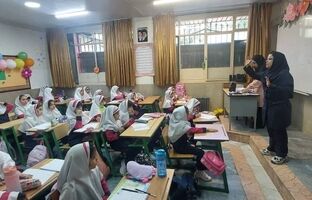 با آموزش های نوماندی۳۲۰ تن پسماند خشک در منطقه یک جمع آوری شد
