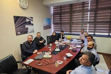 حضور نمایندگان هلدینگ صباانرژی و پتروشیمی جم در نمایشگاه نفت، گاز و پتروشیمی تاتارستان