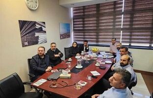 بازدید نظارتی روابط‌عمومی هلدینگ صباانرژی از شرکت‌های تابعه با هدف ارتقای هم‌افزایی، انتقال تجربیات و بهبود عملکرد ارتباطی