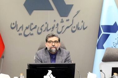 تاکید رئیس هیئت عامل ایدرو بر نوسازی و افزایش ظرفیت تولید شرکت ریخته‌گری ماشین‌سازی تبریز