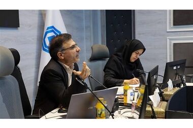 بازدید مدیرعامل، اعضای هیئت‌مدیره و مدیران ارشد بیمه نوین از شعب کرج و قزوین