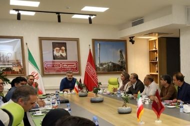 تحقق تولید به صورت دو ذوب متوالی برای نخستین بار با مهندسی ایریتک