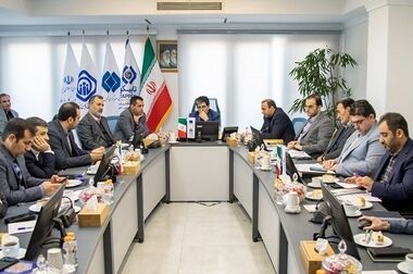مذاکرات شستا با سفیر قرقیزستان در ایران با هدف توسعه همکاری‌های معدنی و سرمایه‌گذاری مشترک