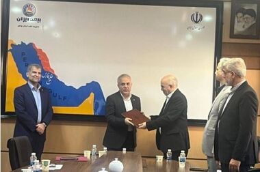  افتتاح ساختمان جدید شعبه فاطمی بیمه ایران به‌عنوان مجهزترین شعبه بیمه ای کشور