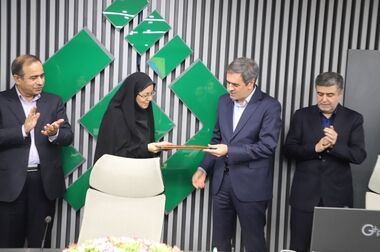 جواد گودرزی، سرپرست اداره کل روابط عمومی بیمه مرکزی شد