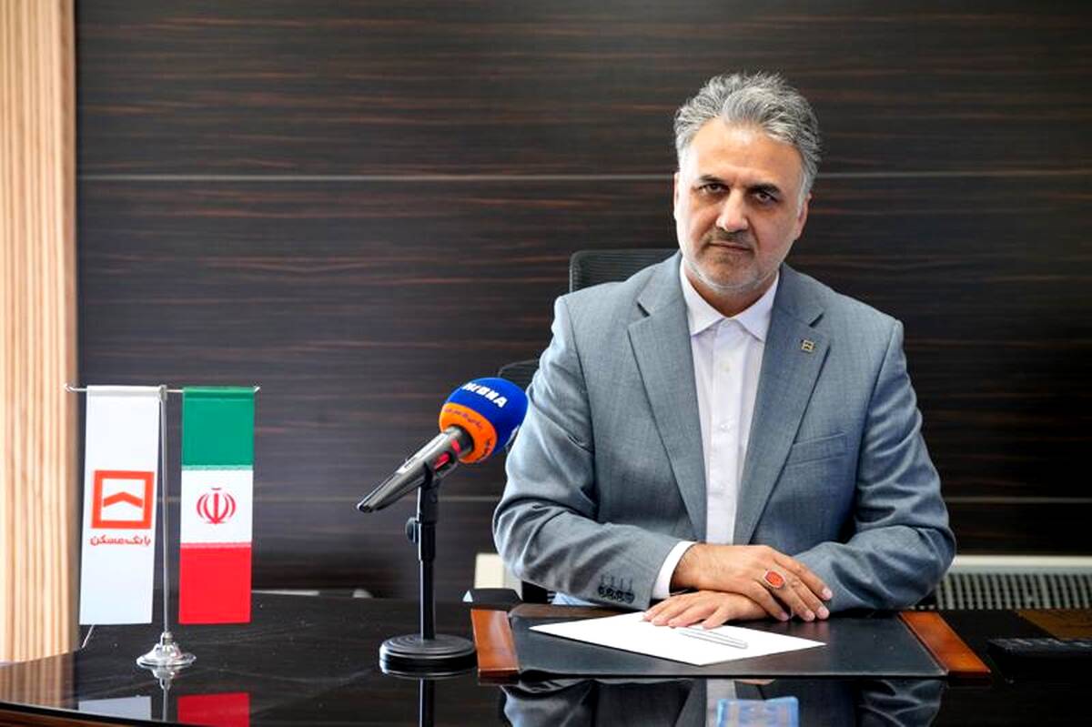  درخشش بانک مسکن در استیفای حقوق قانونی/ رکورد وصول مطالبات شکسته شد