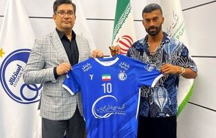 رامین رضاییان و دستمزد باورنکردنی برای یک فصل/ 60 میلیارد برای ستاره جدید استقلال