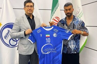 نساجی با جذب مرادی، بازار نقل و انتقالات را آغاز کرد