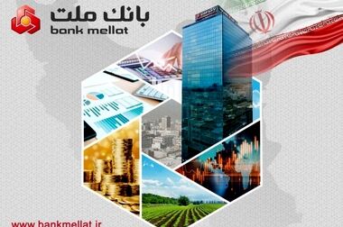 ”حامینا“ محصول جدید بانک ملت برای تامین مالی نهاده های دامی