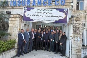  سهم ۷۰ درصدی بیمه ایران از سرمایه صنعت، تضمین‌کننده ثبات بازار