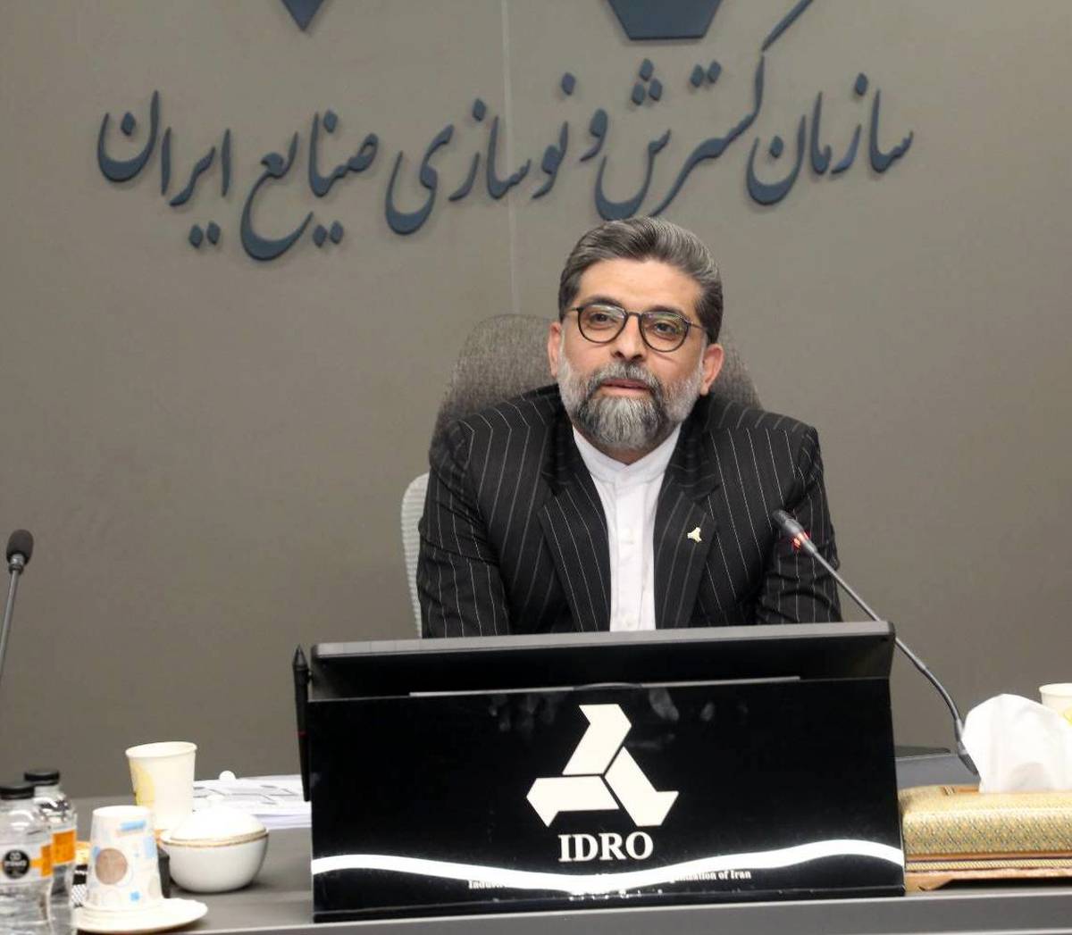 حرکت ایدرو به‌سوی خودکفایی در فناوری‌های حیاتی صنعت آب