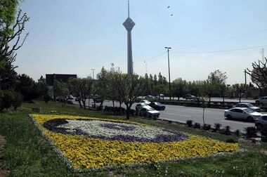 آغاز عملیات مناسب سازی معابر محله سعادت‌آباد