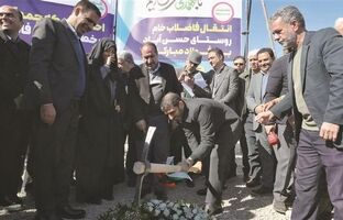 سرمایه‌گذاری بیش از ۲ هزار و ۴۸۰ میلیارد تومانی فولاد مبارکه در پروژه‌های عمرانی و خدماتی شهرستان مبارکه
