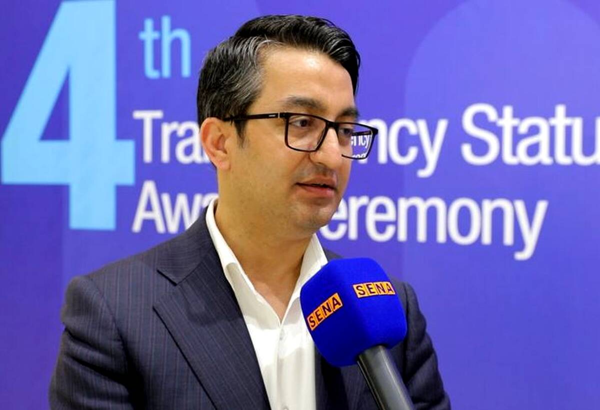 شفافیت یکی از ستون‌های بورس است