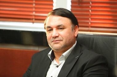بازدید مدیرعامل بانک سپه از پارک علم و فناوری دانشگاه جامع امام حسین (ع)