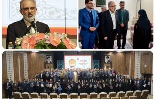 قطار بیستمین دوره مسابقات قرآنی بانک مسکن به ایستگاه پایانی رسید / تبیین استراتژی‌های فرهنگی و مالی در جوار بارگاه رضوی