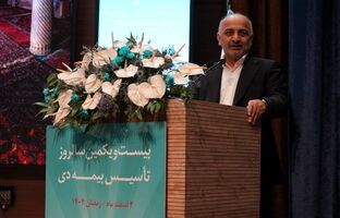 بیمه نامه صادره در بیمه دی ۳۷ برابر بیشتر از متوسط صنعت بود/ بیمه گزاران شرکت ۹۶ درصد افزایش داشته است