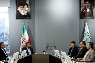 ساختمان‌های شهرداری منطقه ۱۳ به سامانه مانیتورینگ آتش‌نشانی متصل می‌شود