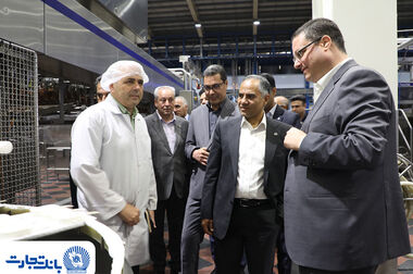 بانک تجارت؛ بازوی مالی مطمئن صنایع ایران در پساجنگ