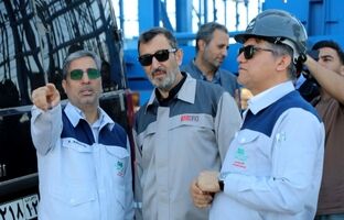 ادامه مسیر درخشان توسعه در قلب عسلویه صنعتی شرق کشور