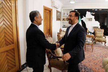 برگزاری آیین اختتامیه جشنواره آوای غدیر در آستانه سالروز تأسیس بانک صنعت و معدن