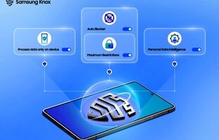 امنیت در دستان شما: Galaxy AI چطور از داده‌هایتان محافظت می‌کند؟