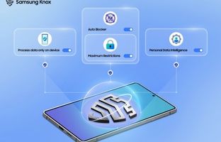 امنیت در دستان شما: Galaxy AI چطور از داده‌هایتان محافظت می‌کند؟