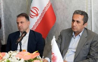 نشست رئیس هیات عامل ایمیدرو با مدیر عامل شرکت ملی مس