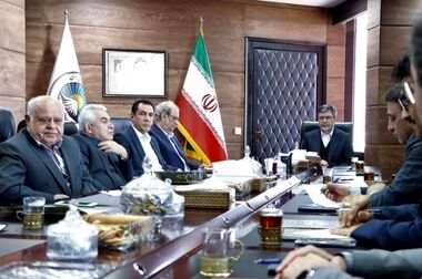 دو عضو خانواده بیمه ایران در میان برترین‌های صنعت بیمه