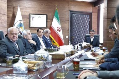 بیمه ایران دارای بالاترین سطح توانگری مالی