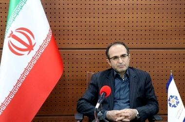  تقدیر از عملکرد شرکت فولاد سرمد ابرکوه در روز ملی صنعت و معدن