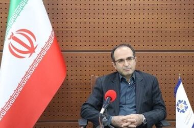 آخرین تست گرم کلاف فولاد سرمد ابرکوه با موفقیت انجام شد