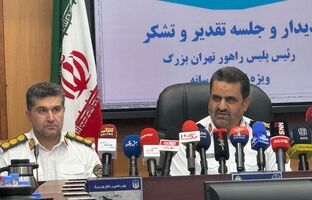 طرح برخورد با توقف در پیاده روها از هفته دوم شهریور اجرایی می شود/ توزیع ۸۴ هزار کلاه ایمنی رایگان در ۳ سال