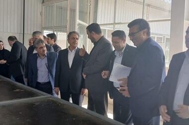 تخلیه و بارگیری ۵۵ میلیون تن کالا در بنادر کشور از آغاز جنگ تحمیلی سوم