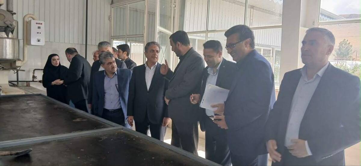 اختصاص ۲۸۰ میلیارد تومان تسهیلات بانک صنعت و معدن برای حمایت از واحدهای تولیدی شهرستان گرمی استان اردبیل