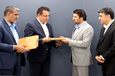 تأکید بیمه دانا بر تداوم همکاری‌های راهبردی در دیدار با بیمه‌گذاران خوزستان