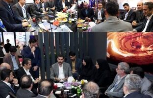 تاکید احمدنیا رئیس اطلاع رسانی شورای اطلاع رسانی دولت بر تقویت ساختار روابط عمومی ها