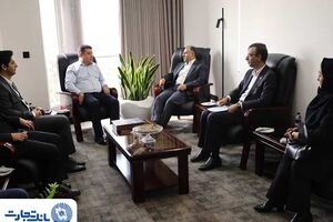 گسترش همکاری بانک تجارت و شرکت پالایش نفت بندرعباس