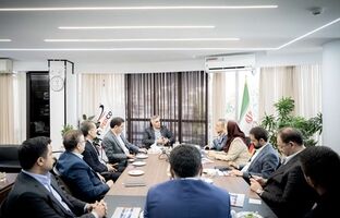 تقویت همکاری‌های گروه توسعه پترو ایران و بانک گردشگری در مسیر تأمین مالی پروژه‌های توسعه‌ای