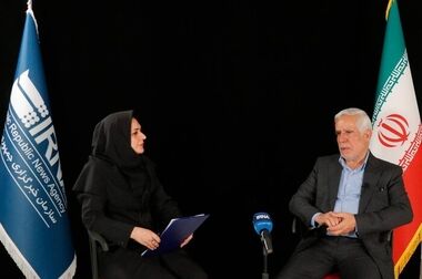مرکز لجستیک مرزی ارس پشتیبان توسعه شبکه تجارت و ترانزیت خشکی محور ایران