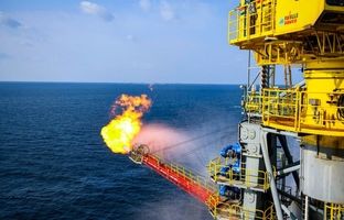 حفاری چاه نهم با موفقیت پایان یافت