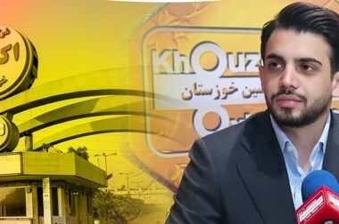 بازدید جانشین فرماندهی سپاه خوزستان از موکب شرکت فولاد اکسین در شلمچه / بسیج امکانات شرکت فولاد اکسین قابل تحسین است